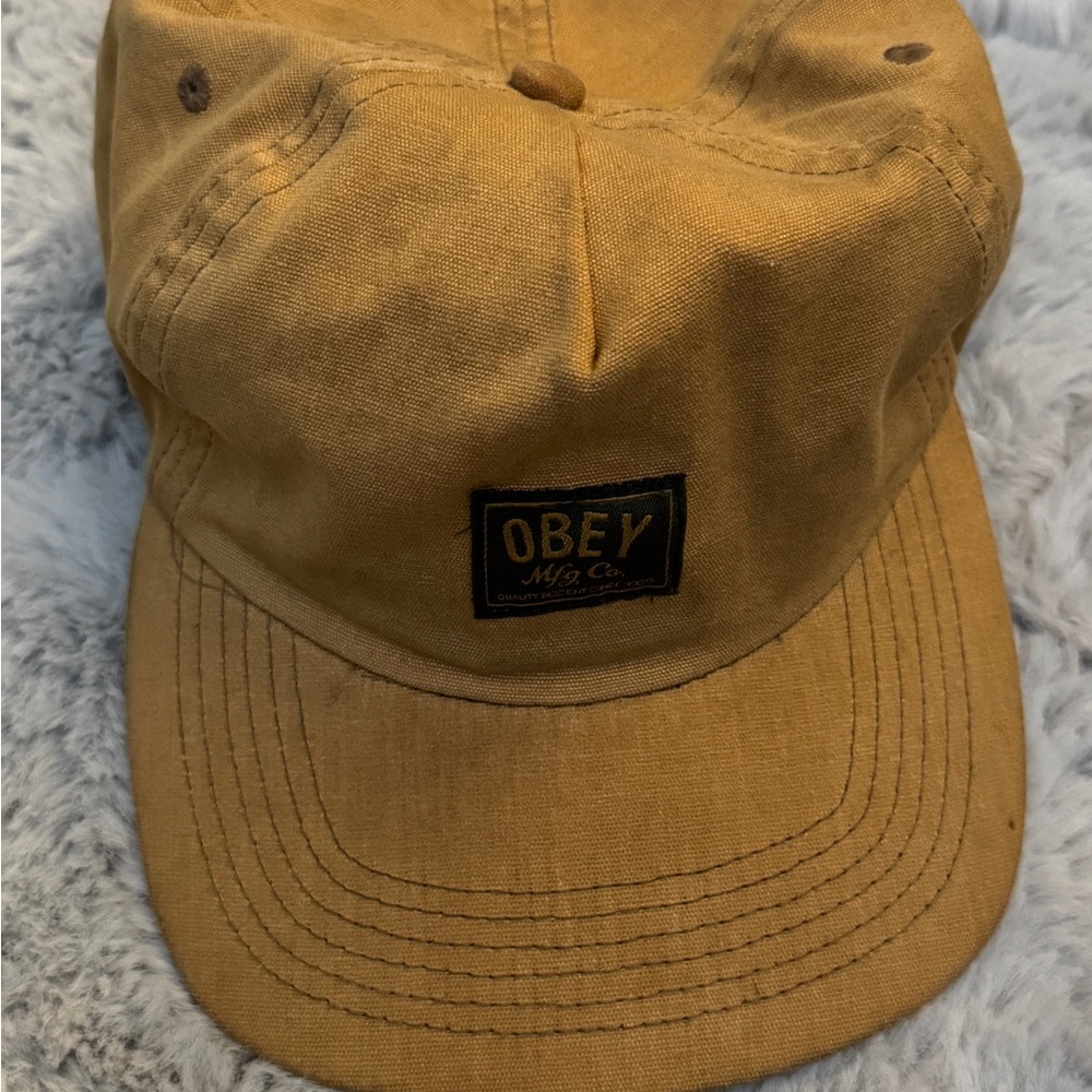 Obey Snapback